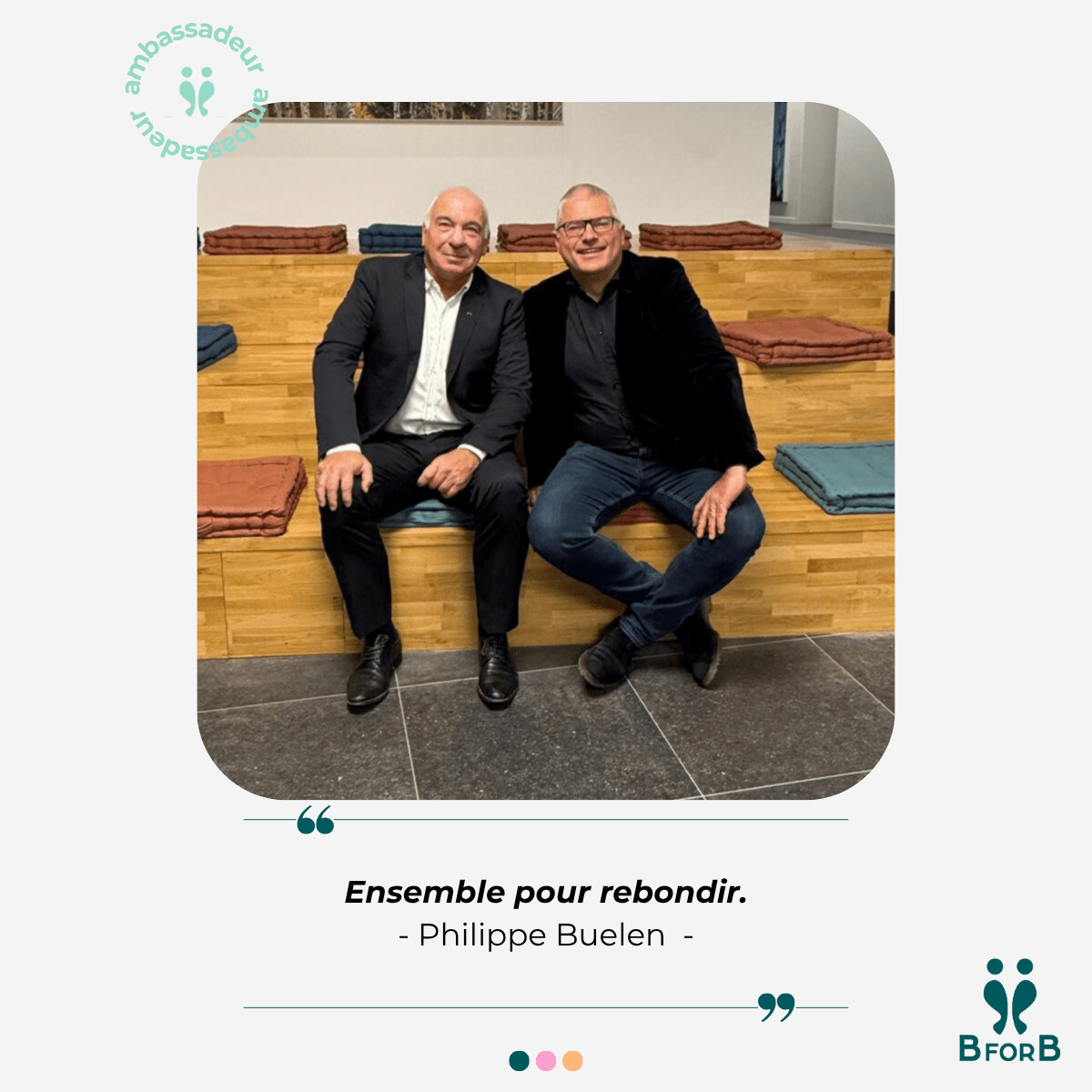 Ambassadeur Philippe Buelen